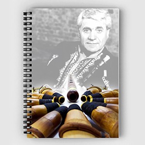 Softcover Notebook Jivan Kasparian