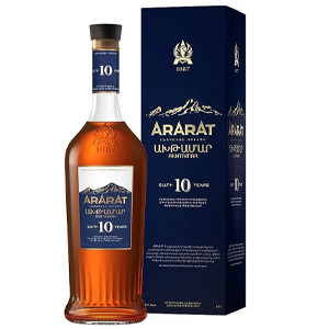 Ararat Akhtamar 10 year old Armenian brandy