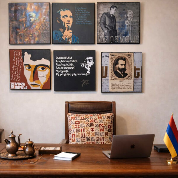 Wood cut pictures