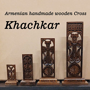 Khachkar, Armenian Cross collection