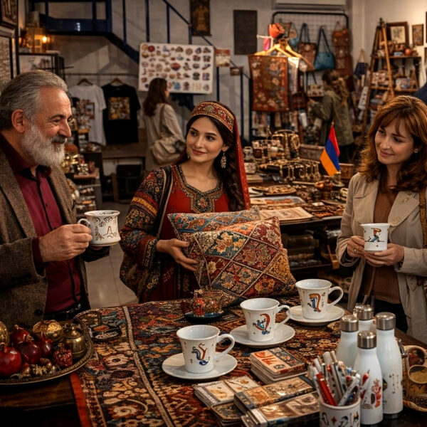 Hayshop Armenian traditional gifts