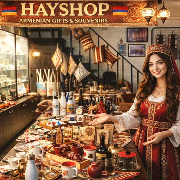 Hayshop Armenian traditional gifts