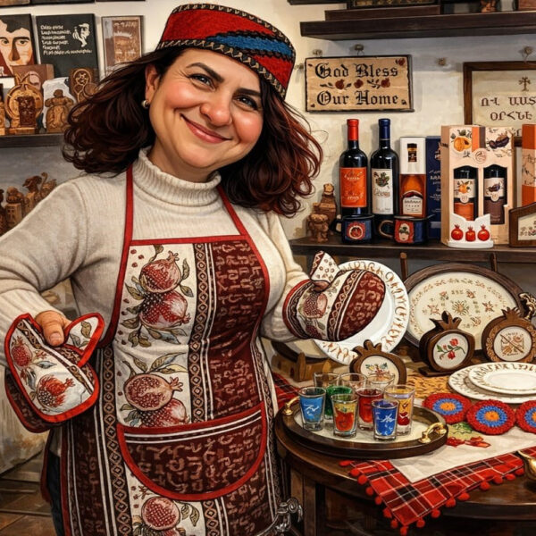 Hayshop Armenian traditional gifts