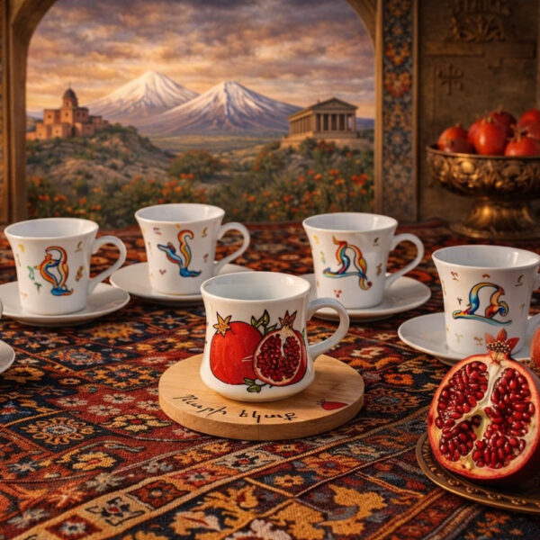 Hayshop Armenian traditional gifts