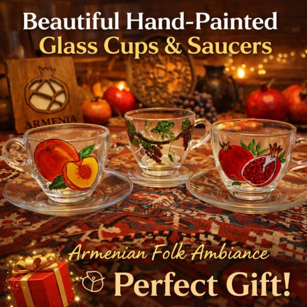 Hayshop Armenian traditional gifts
