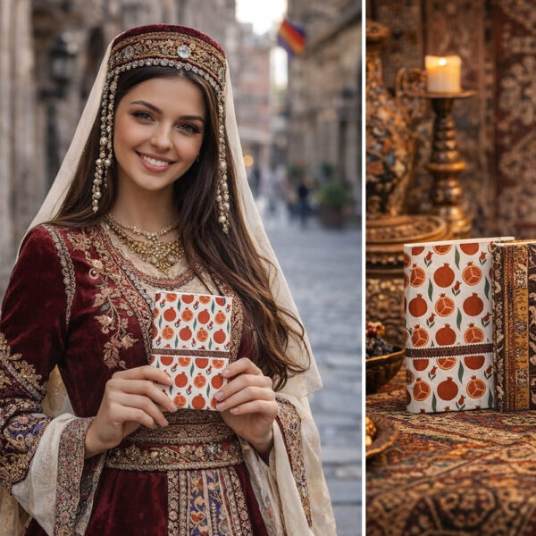 Hayshop Armenian traditional gifts