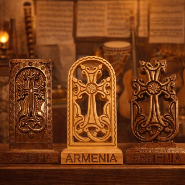 Khatchkar Armenian cross collection