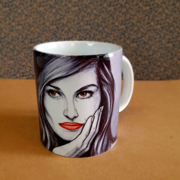 Mug Dalida