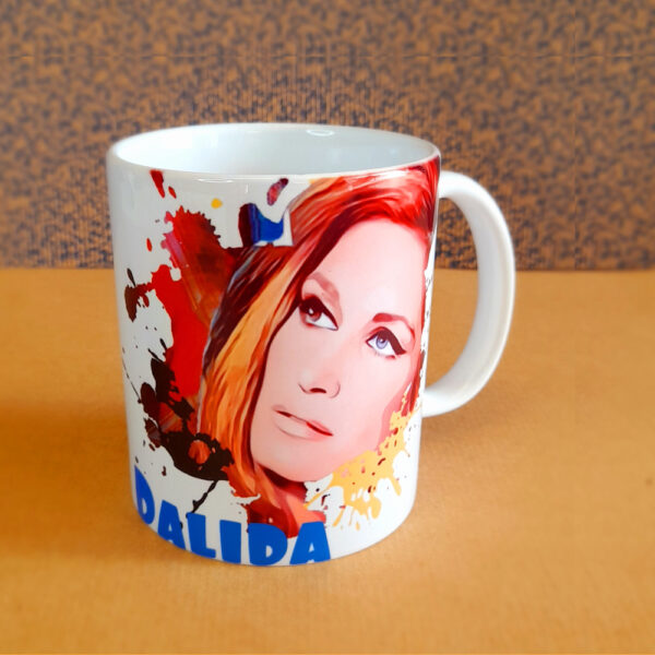 Mug Dalida