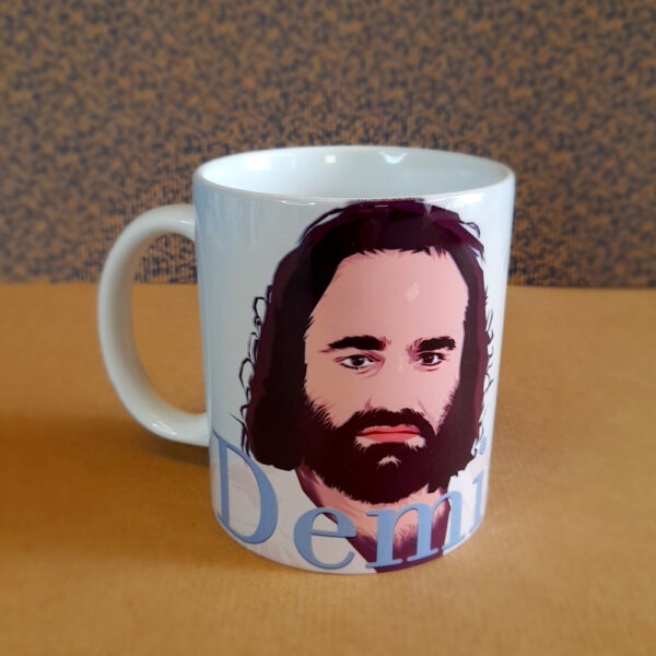 Mug Demis Roussos