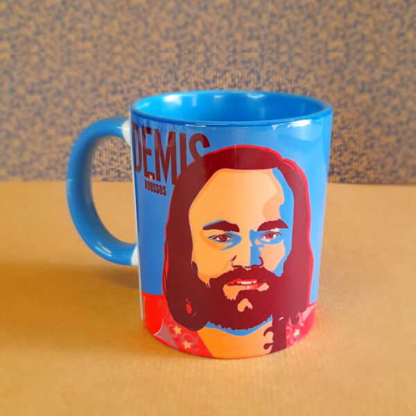 Mug Demis Roussos
