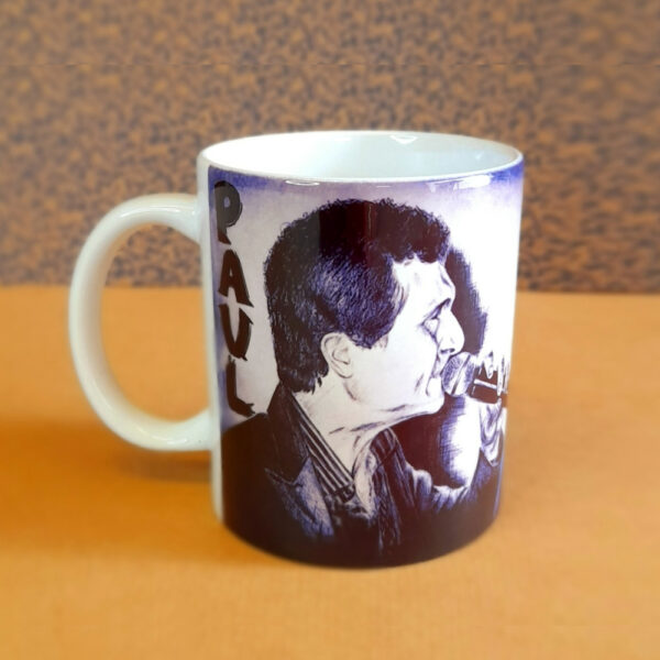 Mug Paul Baghdadian "Փօլ Պաղտատեան"