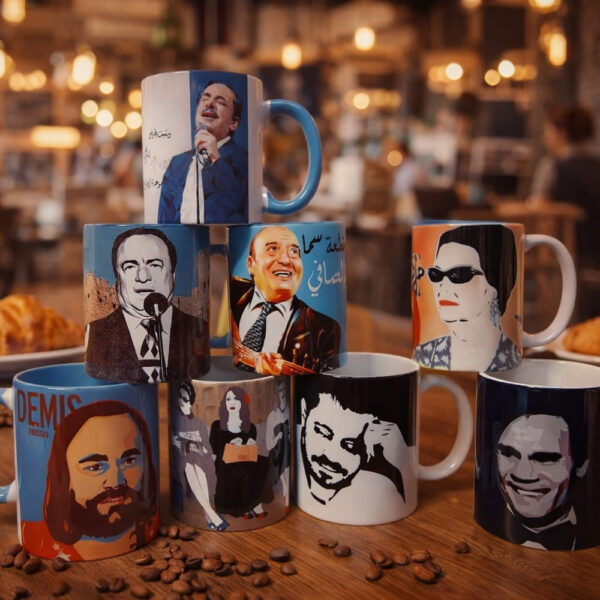 Hayshop Mugs