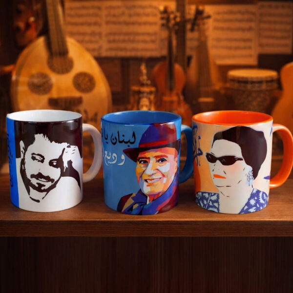 Hayshop Mugs