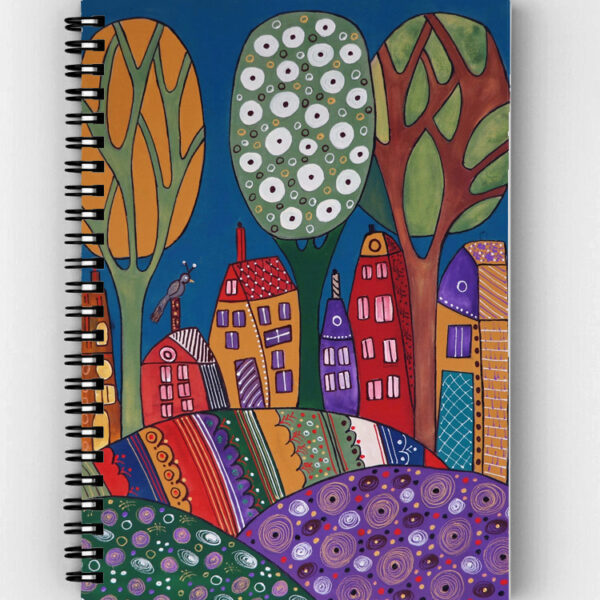 "Պարտեզ" Notebook