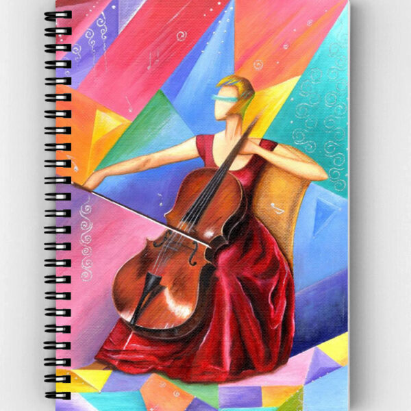 "Chello" Notebook