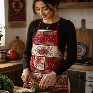 Armenian traditional Apron