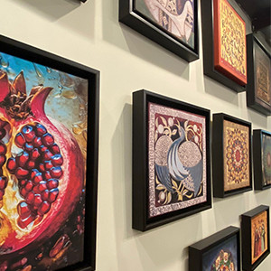 Canvas Frames
