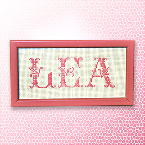 Custom Name Price : $7 per letter