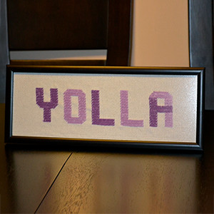 Custom Name Price : $7 per letter