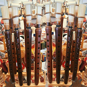 Duduk Armenian musical instrument