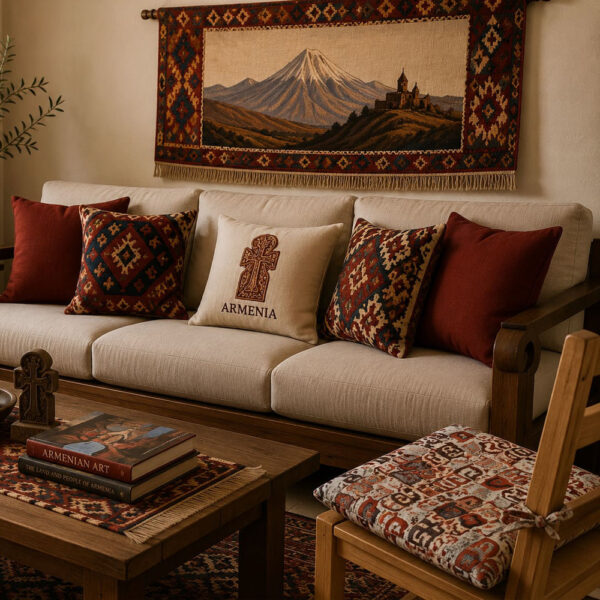 Cushions for chairs