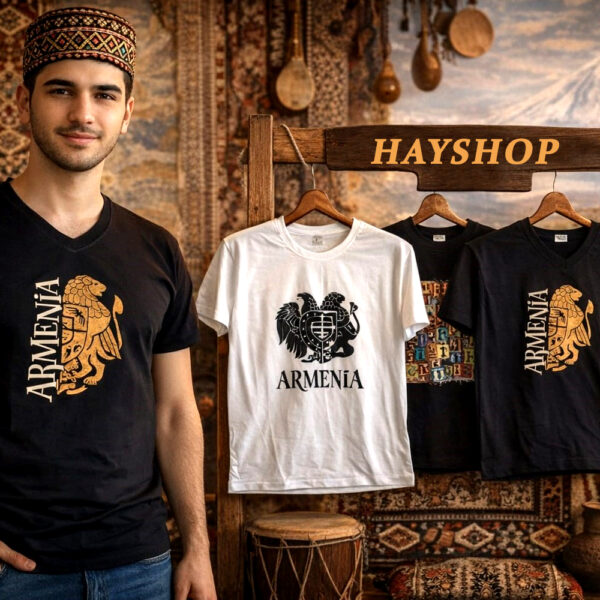 Hayshop tshirts