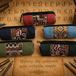 Pencil Case "Trousse"