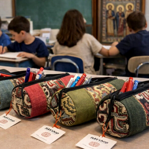 Pencil Case "Trousse"