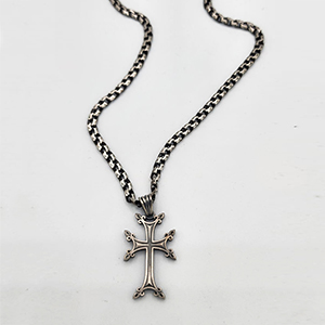 Armenian Silver Pendants "ԽԱՉՔԱՐ"