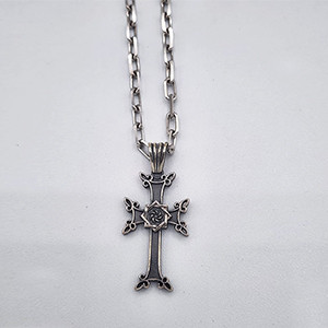 Armenian Silver Pendants "ԽԱՉՔԱՐ"