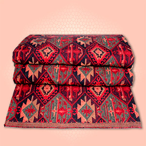 Table Runner Armenian Fabric