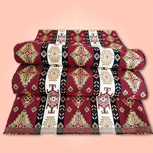 Table Runner Armenian Fabric