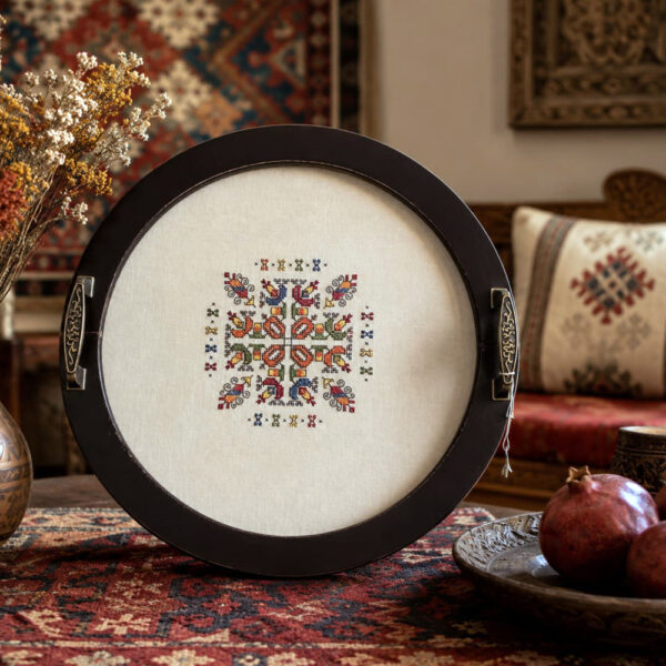 Sevaz Needlework Tray