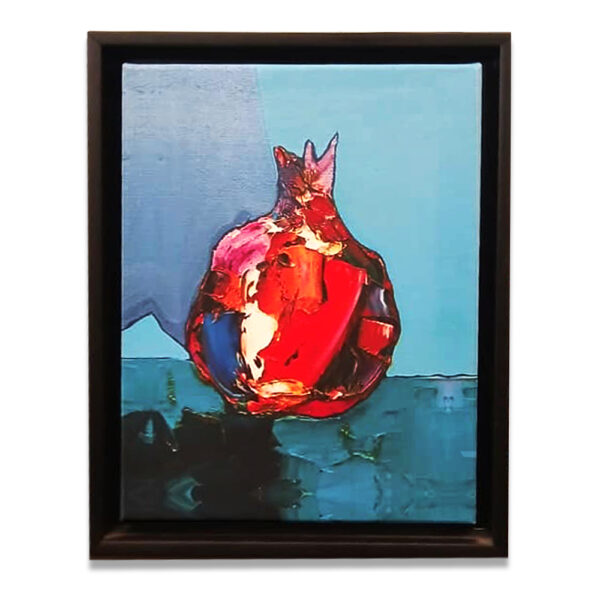 Canvas Art Print Armenian Pomegranate