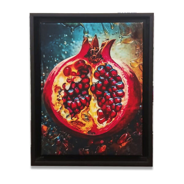 Canvas Art Print Armenian Pomegranate