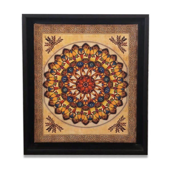 Canvas Armenian Mandala